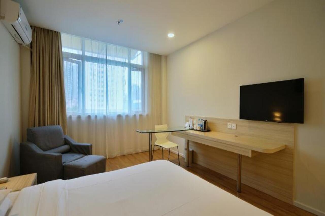Hanting Hotel Shanghai Xujiahui Εξωτερικό φωτογραφία