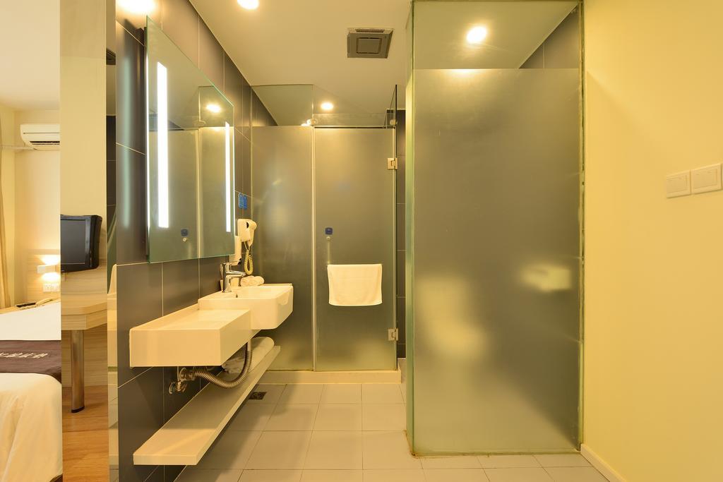 Hanting Hotel Shanghai Xujiahui Εξωτερικό φωτογραφία