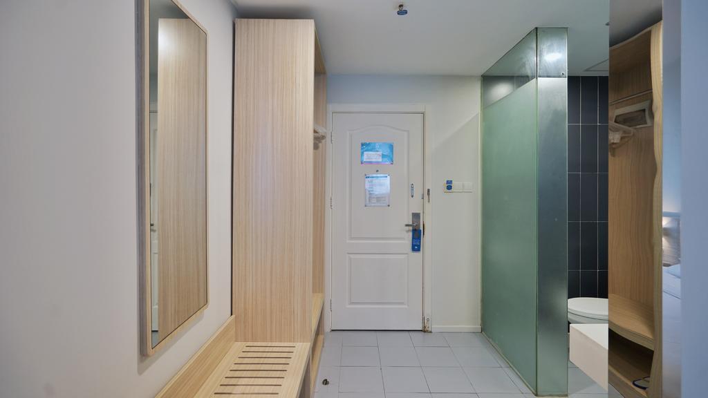 Hanting Hotel Shanghai Xujiahui Εξωτερικό φωτογραφία